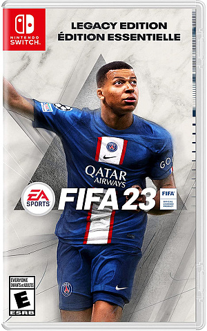 FIFA 23 – Legacy Edition (Nintendo Switch) Electronic Arts