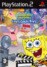 SpongeBob SquarePants:Lights,Camera,PANTS