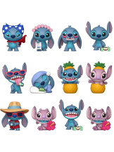 Фигурка Funko Mystery Minis: Disney Lilo & Stitch (1 штука, случайный выбор) (90684) (5,5 см)