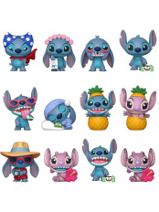 Фигурка Funko Mystery Minis: Disney Lilo & Stitch (1 штука, случайный выбор) (90684) (5,5 см)