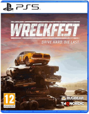 Wreckreation (PS5)