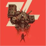Виниловая пластинка Сборник – Metal Gear 2: Solid Snake Original Video Game Soundtrack [Eco Vinyl] (2 LP)