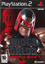 Judge Dredd vs Death