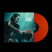 Виниловая пластинка Саундтрек – Музыка к фильму Joker: Folie a Deux. Translucent Red Vinyl (LP)
