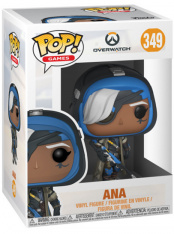 Фигурка Funko POP Games: Overwatch – Ana