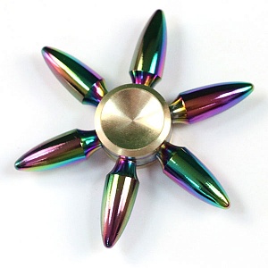 

Flaming bullet Fidget Spinner (Спиннер пылающая пуля)