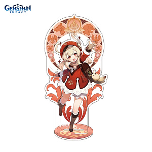

Акриловая фигурка Mondstadt Characters - Standee Klee