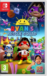 Ryan's Rescue Squad (Nintendo Switch)