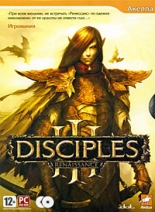 Disciples III: Ренессанс (PC-DVDbox)