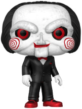 Фигурка Funko POP Movies: Saw – Billy The Puppet Exclusive (1823) (88308) (9,5 см)