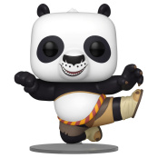  Фигурка Funko POP Movies: Kung Fu Panda [30th Anniversary DreamWorks] – Po with JD (1567) (81937) (9,5 см)