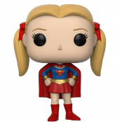 Фигурка Funko POP Friends W2 – Phoebe as Supergirl