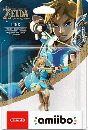 Фигурка Amiibo Link: Лучник - фото 1