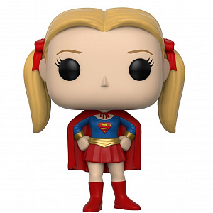 

Фигурка Funko POP Friends W2 – Phoebe as Supergirl