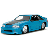 Модель машинки Форсаж / Fast & Furious – Ford Mustang GT 1989 1:24 (34922)