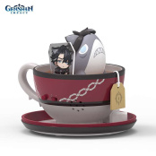 Фигурка со звуком miHoYo: Genshin Impact – Wriothesley [Teyvat Paradise Series – Sound-Emitting Ornament]