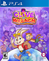 Clive 'N' Wrench (PS4)