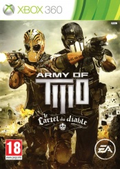 Army of TWO The Devil’s Cartel (Xbox 360) (GameReplay)