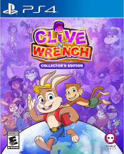 Clive 'N' Wrench (PS4)