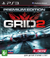 GRID 2 (PS3) 