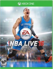 NBA Live 16 (XboxOne)