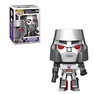 

Фигурка Funko POP Transformers – Megatron (50967)