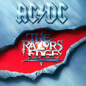   AC/DC   Razors Edge (LP)