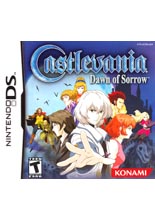 Castlevania: Dawn of Sorrow