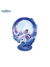 Акриловый стенд Genshin Impact: Blessing of the New Moon Series – Коломбина (6942630809650)