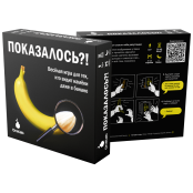 Настольная игра Показалось?!