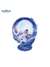Акриловый стенд Genshin Impact: Blessing of the New Moon Series – Коломбина (6942630809650)