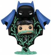 Фигурка Funko POP Comic Moment: DC – Batman and Catwoman Vines (Exc)