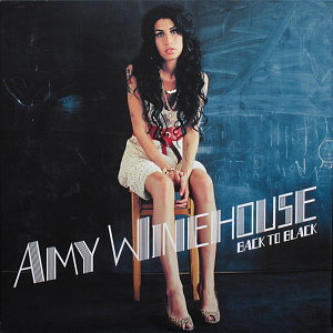   Amy Winehouse   Back To Black (LP)