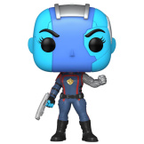 Фигурка Funko POP Marvel: Guardians Of The Galaxy 3 - Nebula (1205) (67511)
