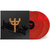 Виниловая пластинка Judas Priest – Reflections 50 Heavy Metal Years Of Music: Coloured Red Vinyl (2 LP)