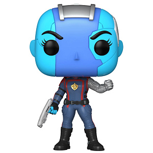 

Фигурка Funko POP Marvel: Guardians Of The Galaxy 3 - Nebula (1205) (67511)