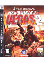 Tom Clancy's Rainbow Six Vegas 2 (PS3)