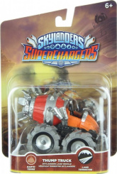 Skylanders SuperChargers Машины – Thump Truck (стихия Earth)