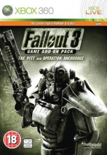 Fallout 3: The Pitt and Operation: Anchorage (Xbox 360)