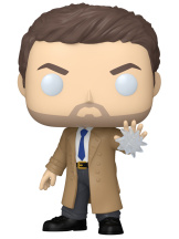 Фигурка Funko POP Television: Supernatural – Castiel (Glow in the Dark) Exclusive (1840) (91695) (9,5 см)