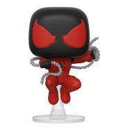 Фигурка Funko POP Marvel: Marvel 80th – Scarlet Spider (Kaine Parker) (Exc) (42977)