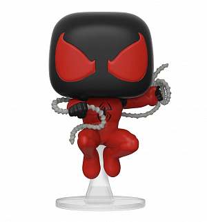 

Фигурка Funko POP Marvel: Marvel 80th – Scarlet Spider (Kaine Parker) (Exc) (42977)