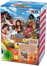 One Piece Unlimited Cruise SP Limited Edition (3DS) 