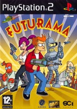 Futurama (PS2)