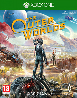 The Outer Worlds (Xbox One) Obsidian Entertainment