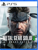 Metal Gear Solid Delta - Snake Eater (PS5)