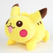Плюшевая игрушка Покемон Пикачу Pikachu Pokemon, 25 см