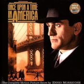 Виниловая пластинка Ennio Morricone – Once Upon A Time In America (OST) [Gold Vinyl] (LP)