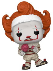 Фигурка Funko POP Television: It: Welcome to Derry – Bob Gray as Pennywise (1852) (90278) (9,5 см)