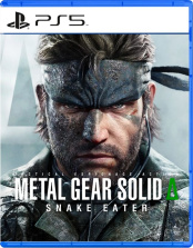 Metal Gear Solid Delta - Snake Eater (PS5)